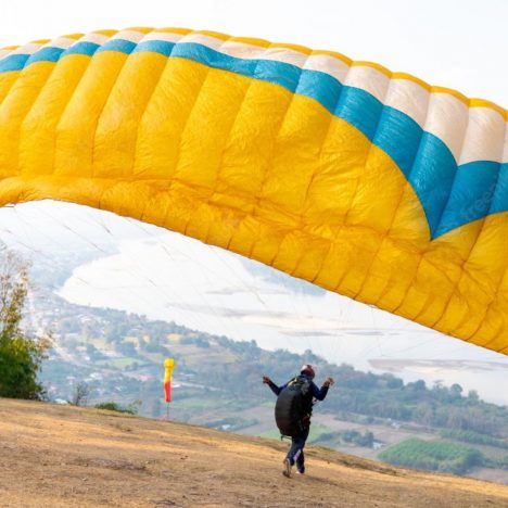 Quels sont les avantages du parapente pour la santé ?