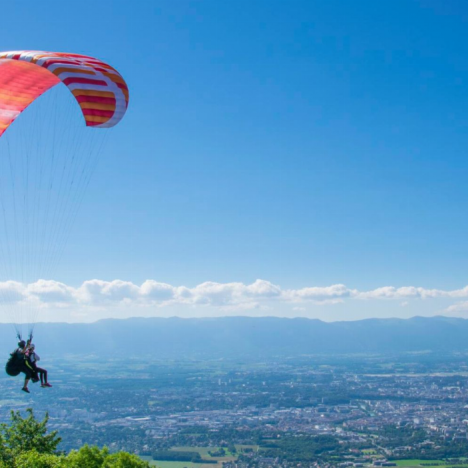 Guide à propos des casques de parapente